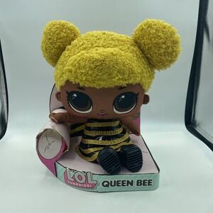 LOL Surprise Queen Bee Plush Doll 14" New